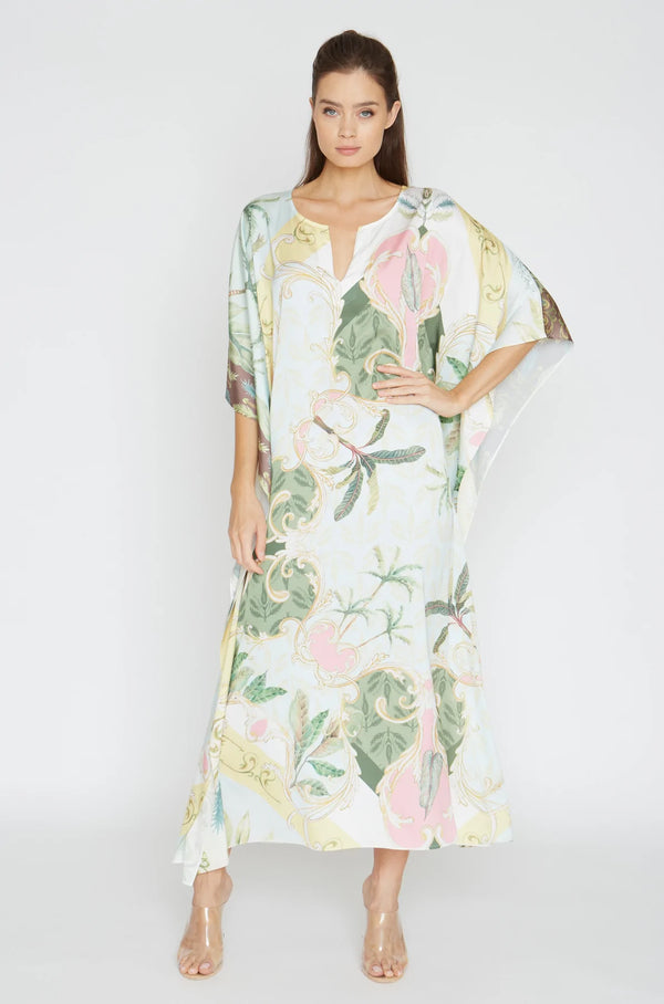 Wrap Up - Caftan long - Dream of Palms