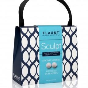 Flaunt - BF39025 - Coquilles de silicone - Sculpt