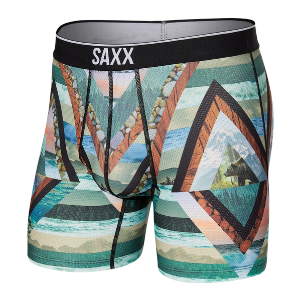 SAXX - Boxer pour homme - Volt - SXBB29-GBN