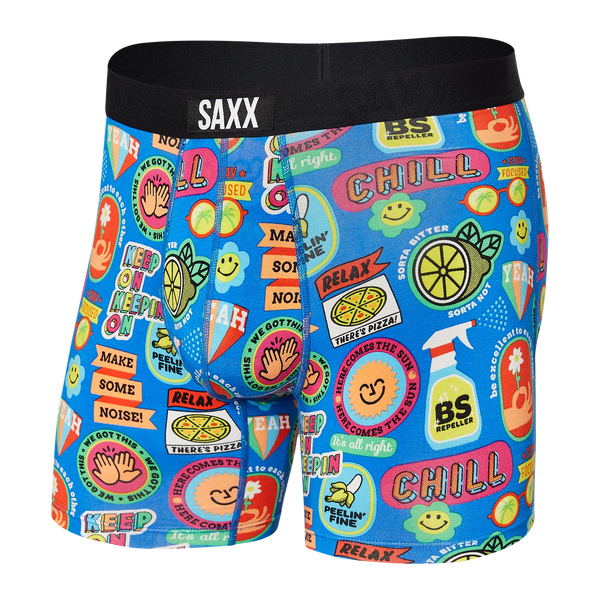 SAXX - Boxer pour homme - Vibe - GTB