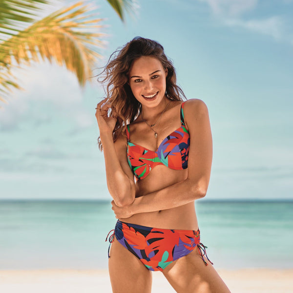 Rosa Faia - Bas de maillot de bain bikini - Happy Tropical