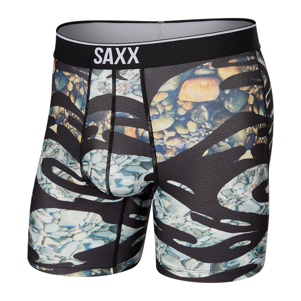 SAXX - Boxer pour homme - Volt - SXBB29-RCC