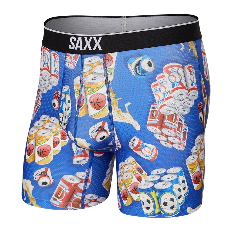SAXX - Boxer pour homme - Volt - SXBB29-SPS