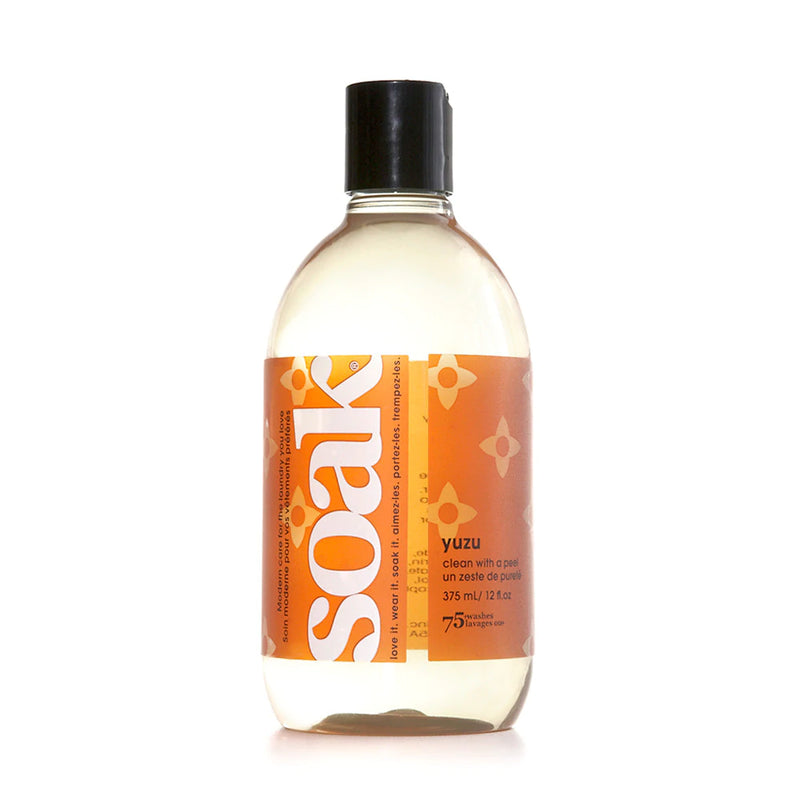 Soak - Savon à lessive biodégradable -  375 ml