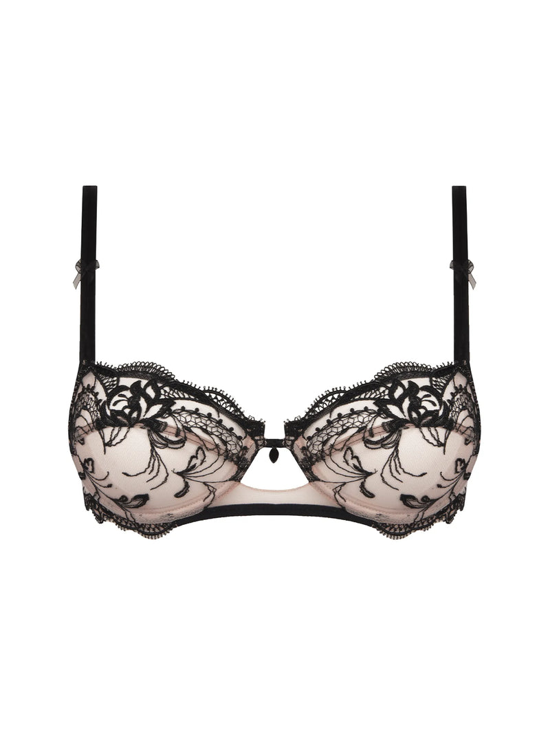 ANTINEA LISE CHARMEL SOUTIEN GORGE TAILLE 85B MODELE ARTY DENTELLE REF ANTINEA LISE CHARMEL SOUTIEN GORGE TAILLE 85B MODELE ARTY DENTELLE REF