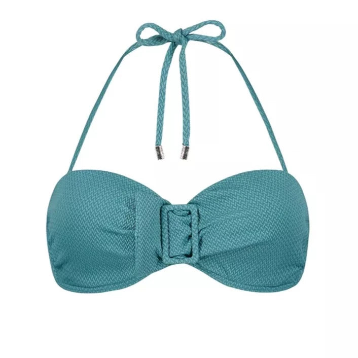 Beachlife - Haut de maillot de bain bikini - Brittany Blue