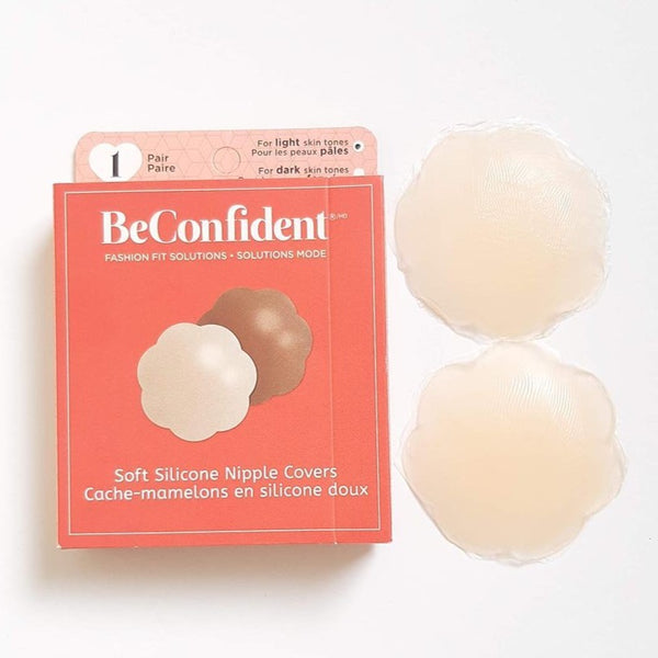 Be Confident - Cache-mamelons en silicone - BC30125