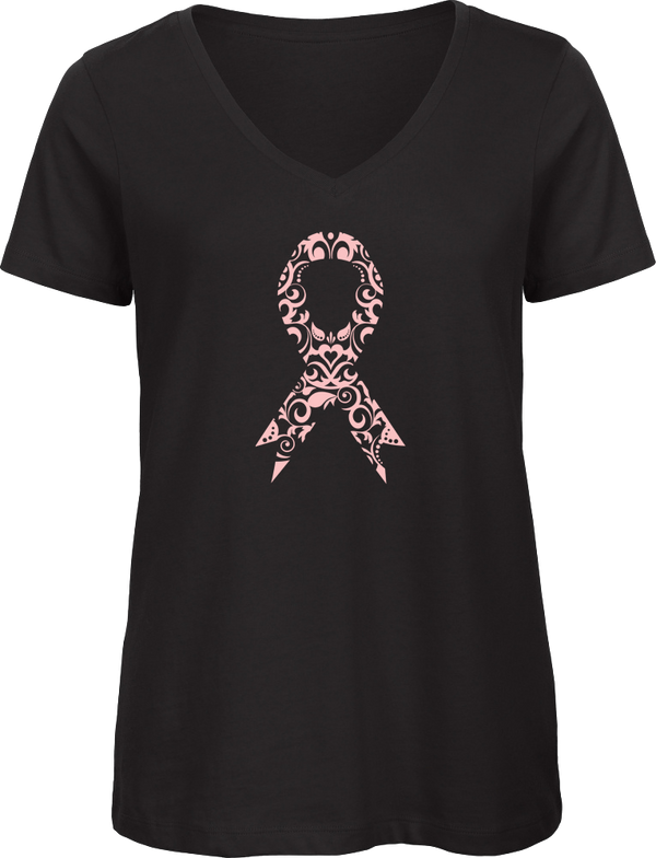 Aglaia - T-Shirt - Cancer du sein