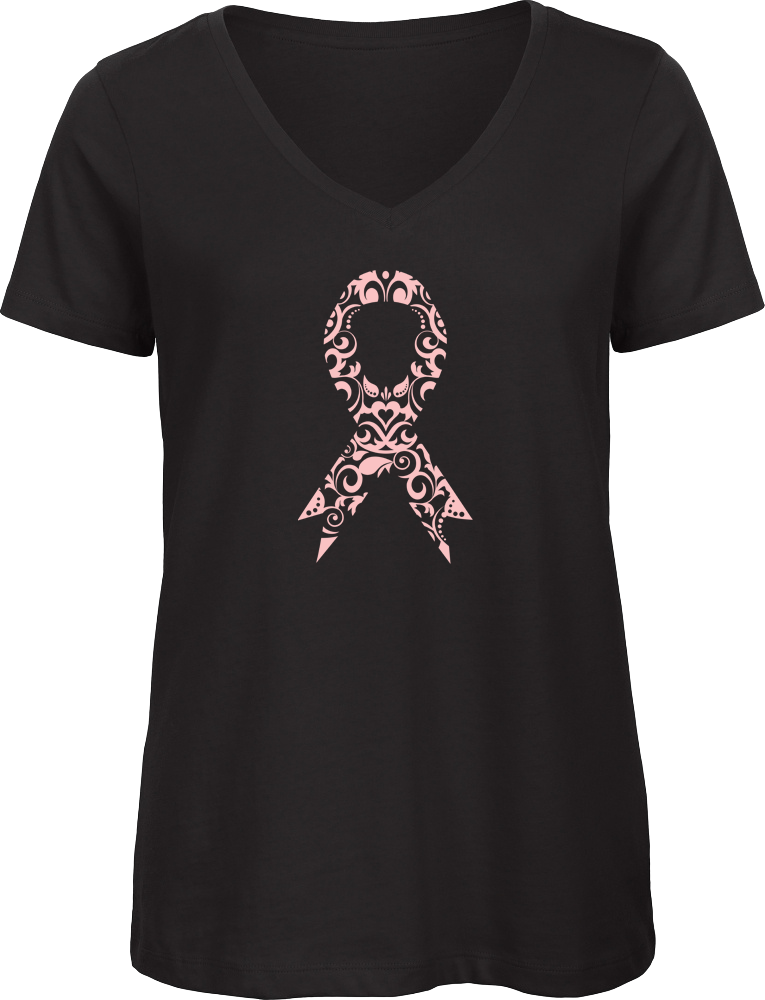 Aglaia - T-Shirt - Cancer du sein