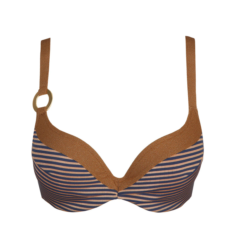 Marie Jo - Haut de maillot de bain bikini - Saturna - Ocean Bronze