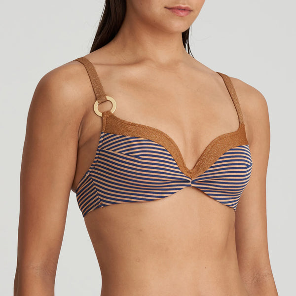 Marie Jo - Haut de maillot de bain bikini - Saturna - Ocean Bronze