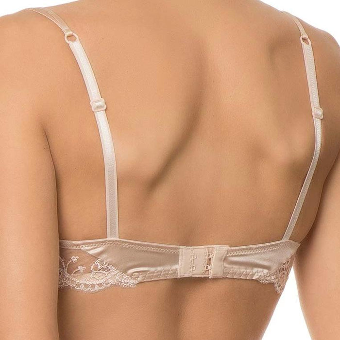 Soutien-gorge Lise Charmel Splendeur Soie – Taille 90B Rose Sensuel – Neuf Avec étiquettes